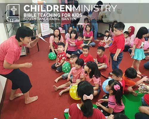 Bible Teaching for Kids